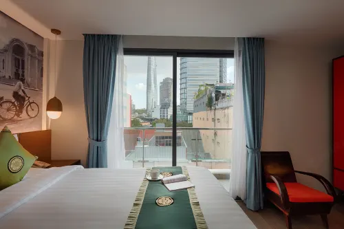 Little Saigon Boutique Hotel À ne pas manquer Photos