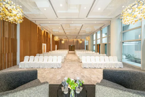 Oasia Resort Sentosa by Far East Hospitality Business Facilities Photos