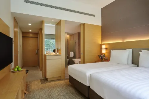Oasia Resort Sentosa by Far East Hospitality Featured Photos