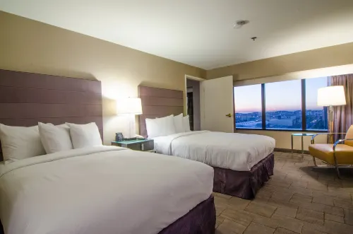 Hilton Los Angeles Airport Camere Photos