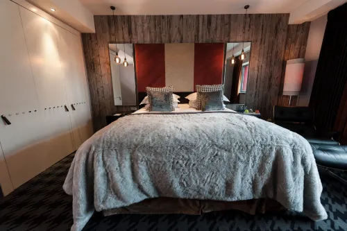 Malmaison Birmingham Værelser Photos