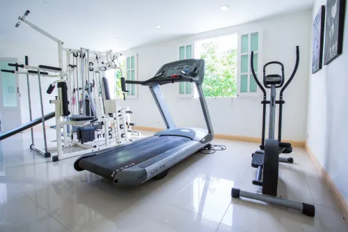 Chateau de Khaoyai Hotel & Resort Здоровье и отдых Photos