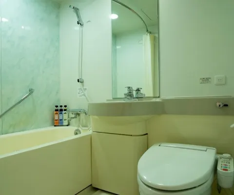Daiwa Roynet Hotel Okinawa-Kenchomae Chambres Photos