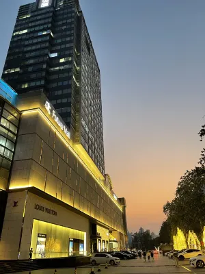 Hyatt Regency Shenzhen Yantian Exterior Photos