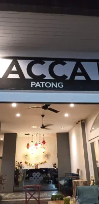 Acca Patong Apartments Aree comuni Photos
