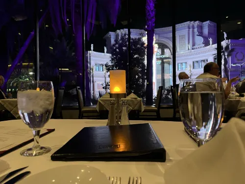 Harrah's Las Vegas Hotel & Casino Photos