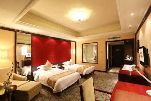 Qingdao Kuaitong International Hotel Empfohlen Photos