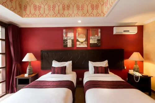 Bidadari Private Villas & Retreat Номера Photos