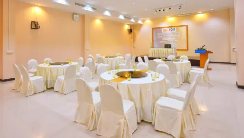 Loei Palace Hotel Business Photos