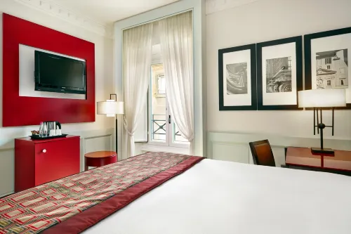 Hotel Indigo Rome - ST. George Rooms Photos