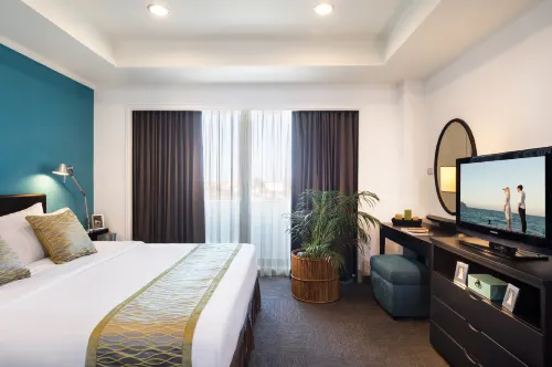Somerset Vientiane Chambres Photos