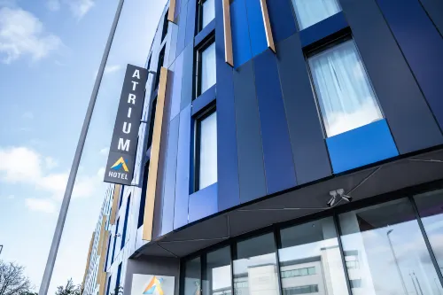 Atrium Hotel Heathrow À ne pas manquer Photos