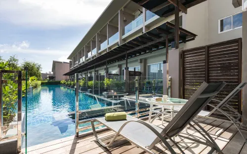 The Sands Khao Lak by Katathani Chambres Photos
