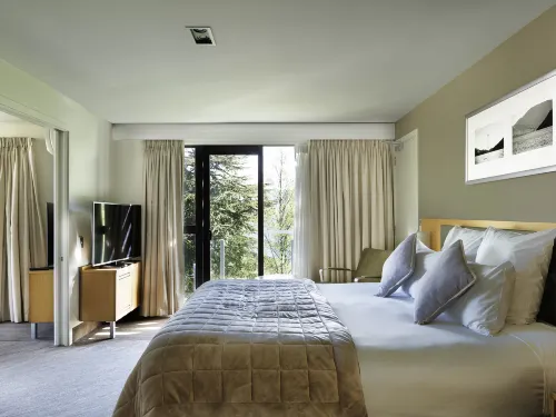 Novotel Queenstown Lakeside Chambres Photos