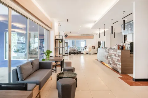 Kokotel Pattaya South Beach Public Areas Photos