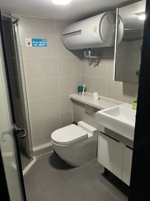 Davis International Apartment (Shenzhen North Station Branch) Camere Photos