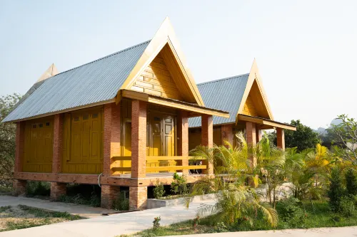 Vang Vieng Romantic Place Resort À ne pas manquer Photos