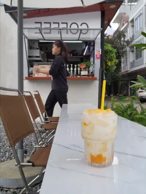 Yến Vy Hotel & Apartment Khu vực công cộng Photos