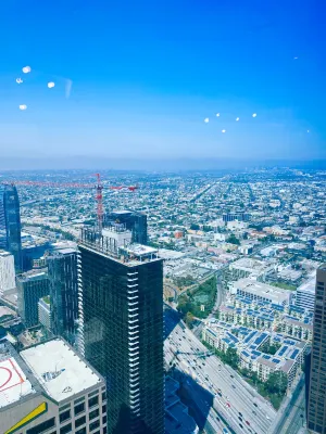 InterContinental - Los Angeles Downtown Circondario Photos