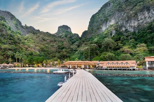 El Nido Resorts Miniloc Island Leisure & Recreation Photos