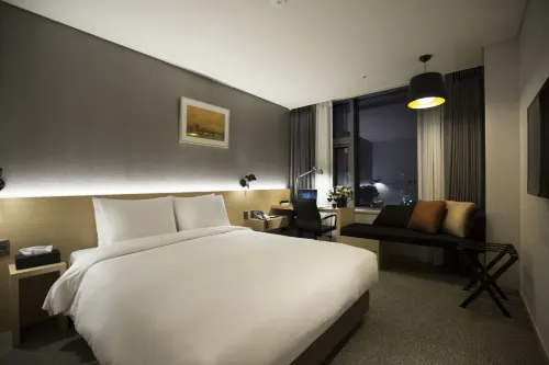 Arirang Hill Hotel Dongdaemun Chambres Photos
