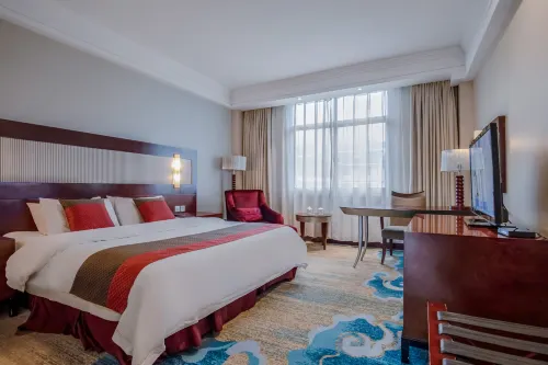 Emperor Hotel Featured Photos