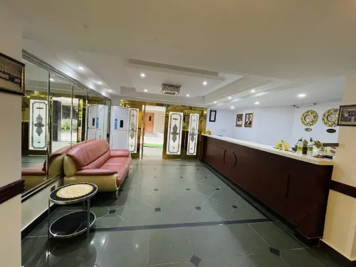 Lagos H & H Inn Espaces publics Photos