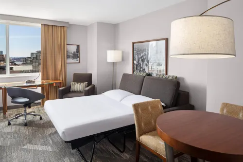 Sheraton Tribeca New York Hotel Chambres Photos