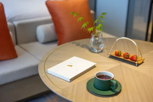 PFKBoutiqueHotel (Xianju Yangmei Huashang Tiancheng Wuyue Plaza) Chambres Photos