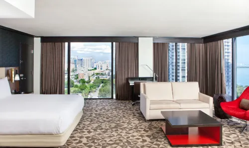 Hilton Miami Downtown Da non perdere Photos