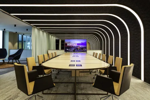 Pullman Paris Montparnasse Business Photos