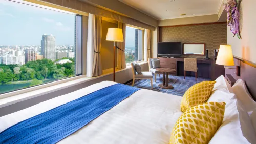 Premier Hotel Nakajima Park Sapporo Rooms Photos
