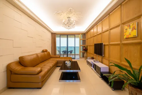 Lantian Panorama Sea View Apartment Featured Photos