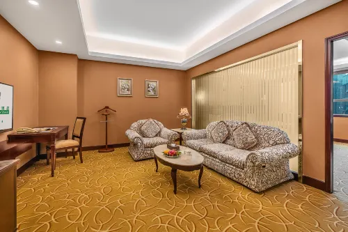 Kunming Green Land Hotel Chambres Photos