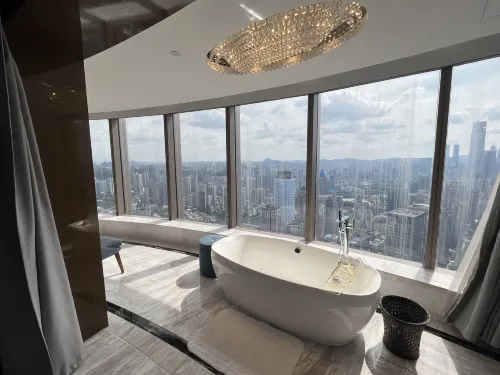 Sofitel Guiyang Hunter Chambres Photos