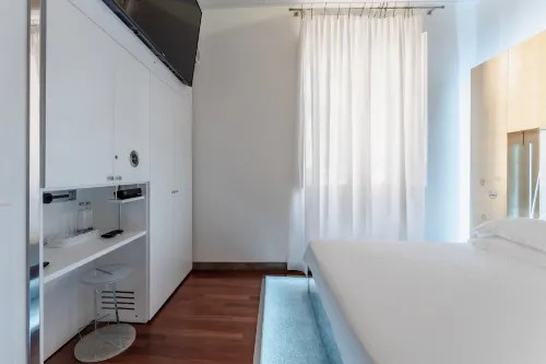 Hotel Trecento Rooms Photos