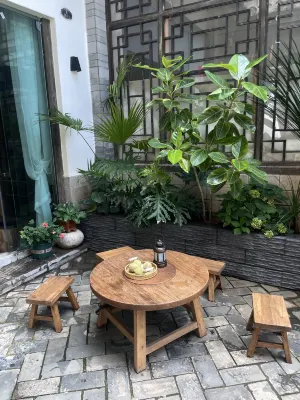 Jinru Shen Inn (Jianshui Ancient City Zhujia Garden Branch) Dining Photos