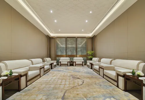 DoubleTree by Hilton Ya'An مرافق الأعمال Photos