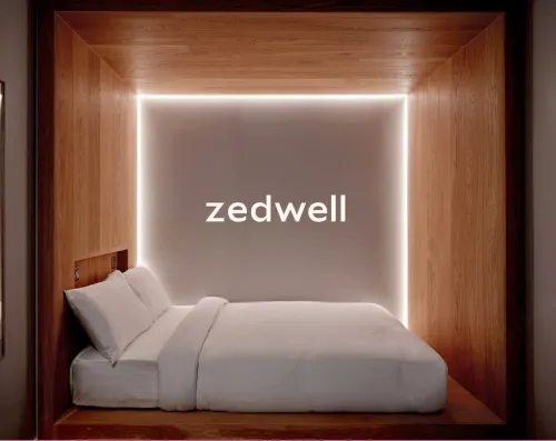 Zedwell Underground Hotel Tottenham Court Rd Da non perdere Photos