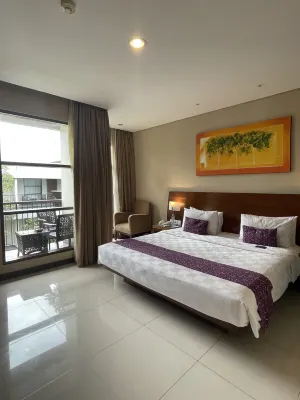 Amadea Resort & Villas Kamar Photos