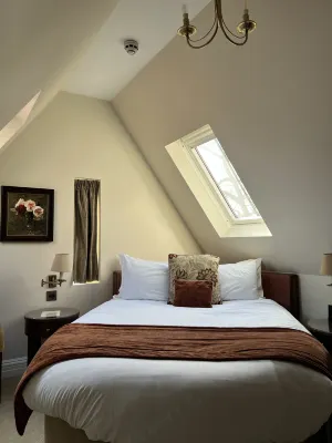 St Paul's Hotel Camere Photos