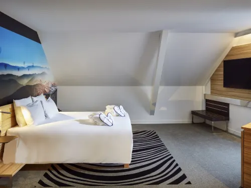 Novotel Suites Colmar Centre Kamar Photos