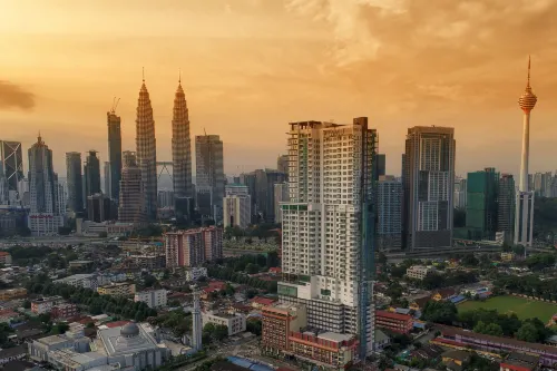 Tamu Hotel & Suites Kuala Lumpur Unggulan Photos