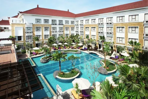 Truntum Kuta ( formerly Grand Inna Kuta ) Здоровье и отдых Photos