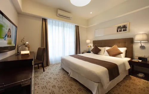 Somerset Heping Shenyang Service Apartment Chambres Photos
