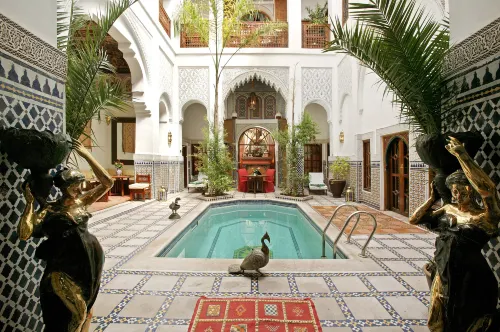 Riad & Spa Esprit du Maroc À ne pas manquer Photos