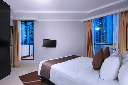 Horison Ultima Suite & Residences Rasuna Jakarta Rooms Photos