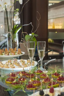 Yes Hotel Boutique Rome 식사 Photos