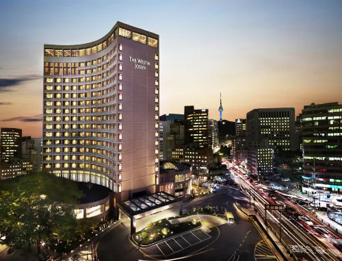 The Westin Josun Seoul Unggulan Photos