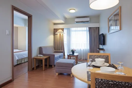 One Pacific Place Serviced Residences À ne pas manquer Photos